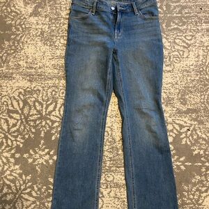 Old Navy Women's Bootcut Jeans in Blue